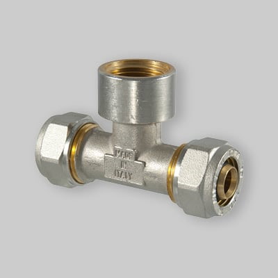 TEE A STRINGERE 16X1/2FX16