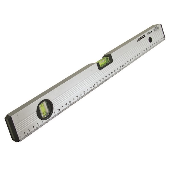 LIVELLA IN ALLUMINIO CM. 80