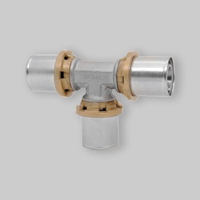 TEE A PRESSARE 26X26X26