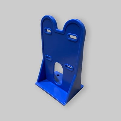 STAFFA  A MURO PER FILTRO