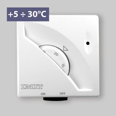 TERMOSTATO AMBIENTE ON-OFF