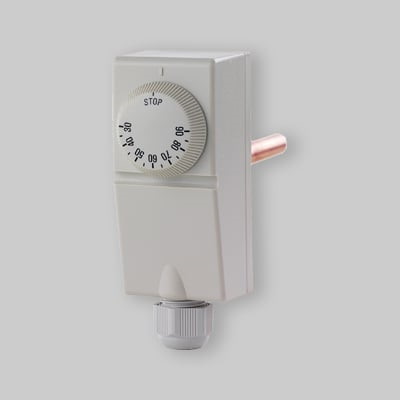 TERMOSTATO AD IMMERSIONE CAPILLARE