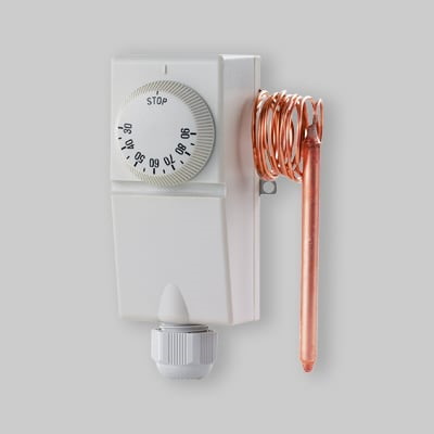 TERMOSTATO AD IMMERSIONE C/BULBO