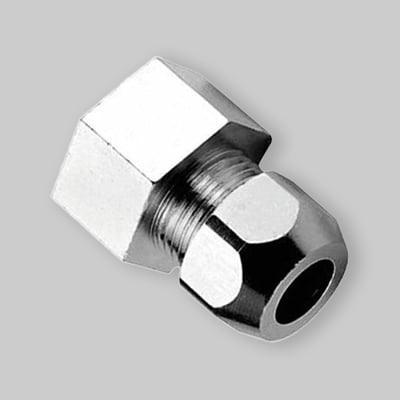 RACCORDO CR. F.3/8 X D.10