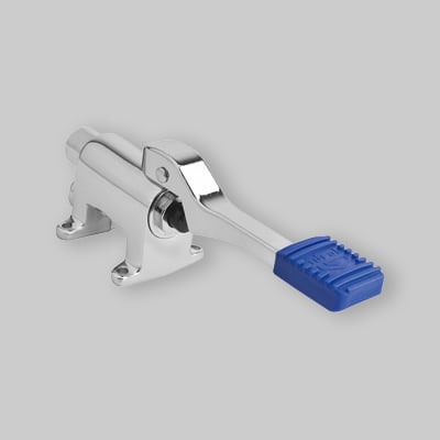 RUBINETTO PEDALE 1 VIA IDRAL