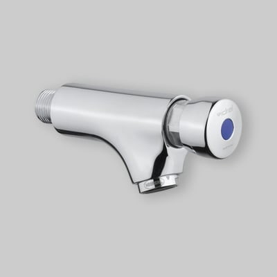 RUBINETTO PARETE TEMPORIZZATO 1/2