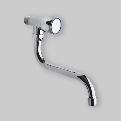 RUBINETTO A SNODO 1/2