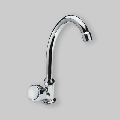 RUBINETTO MONOFORO LAVELLO SINGOLO