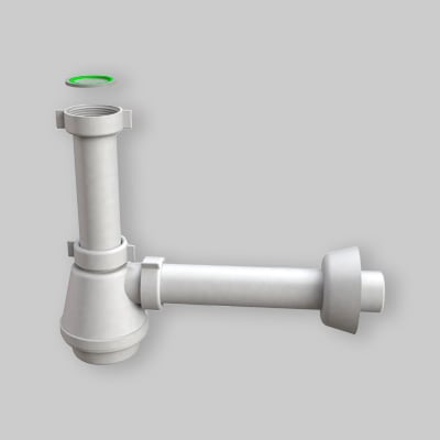 SIFONE LAVELLO 1VIA  A FIASCA 1'1/2