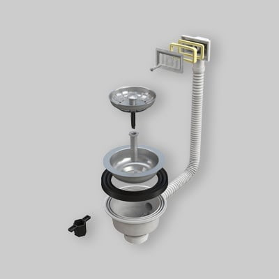 PILETTA BASKET CTP RETT. 1'1/2