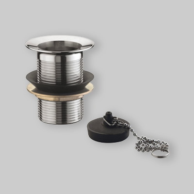 PILETTA LAVABO 1'1/4 CTP