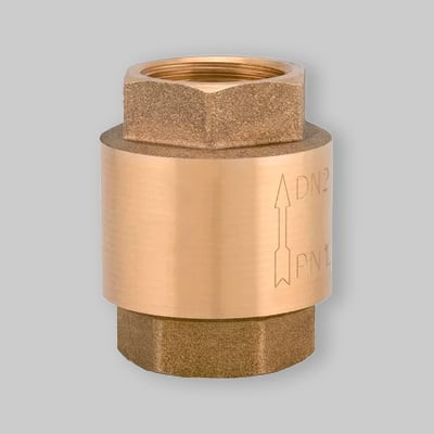 VALVOLA EUROPA FF 1'1/2