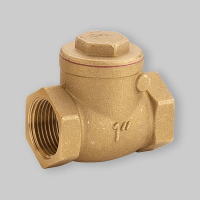 VALVOLA CLAPET FF 2'