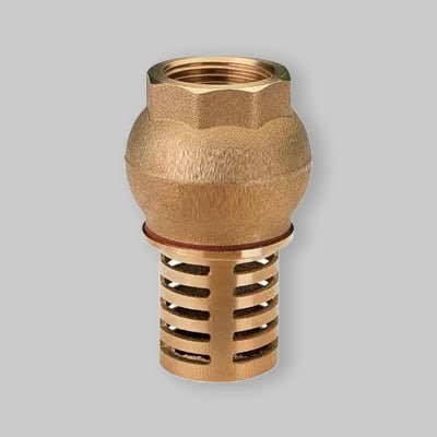 VALVOLA DI FONDO 3/4