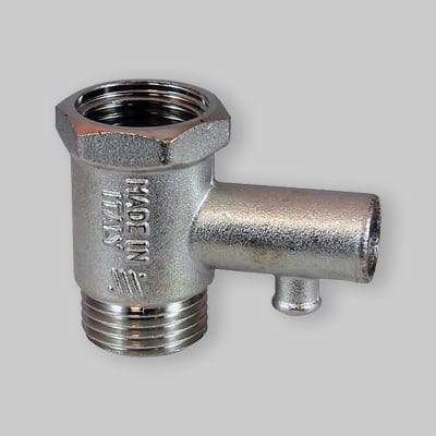 VALVOLA RITEGNO SCALDABAGNO 3/4