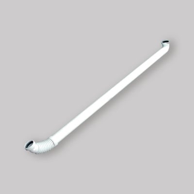 TUBO INCASSO 2 PZ. 90' CM. 180