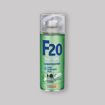 PULITORE IGIENIZZANTE PER CLIMATIZZ.