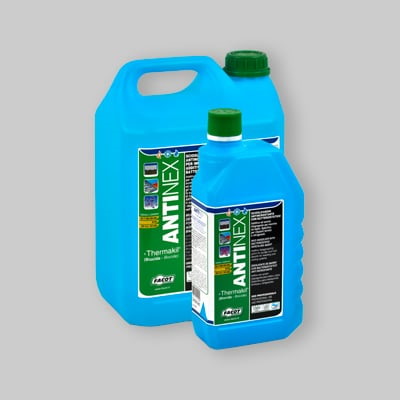 SCIOGLI FANGHI PER RADIATORI