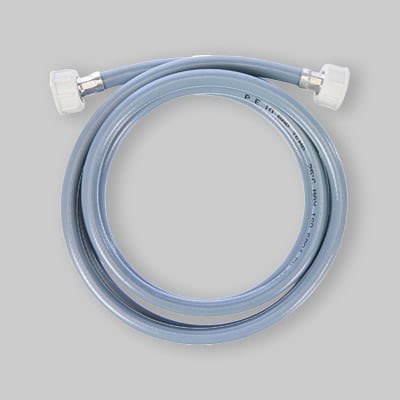 TUBO CARICO LAVATRICE CM.200 S/CURVA