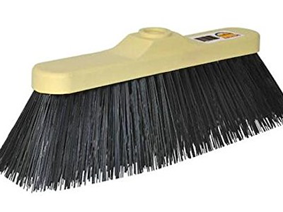 SCOPA INDUSTR. NYLON S/MANICO