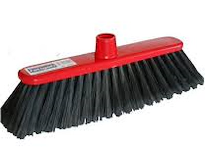 SCOPA CASA  PIUMATA S/MANICO