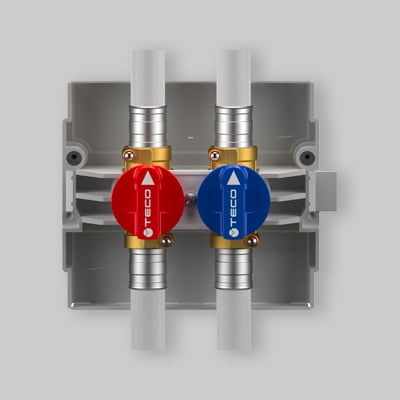 VALVOLA ARRESTO IMP.SANITARI K4.0