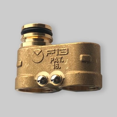 RACCORDO TWIN FASTEC