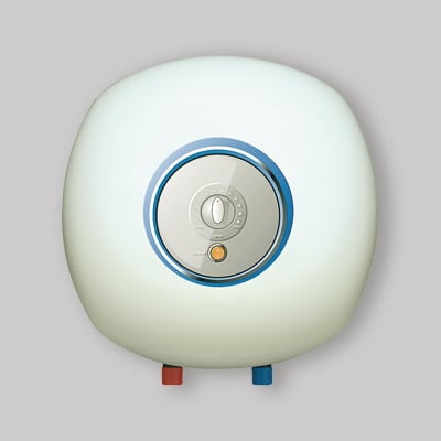 SCALDABAGNO SOPRALAV. 15 LT. 5 ANNI