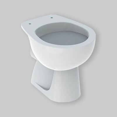 VASO COLIBRI SCARICO PAVIMENTO