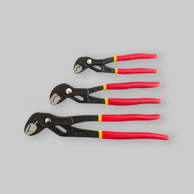 PINZA POLIGRIP 250 MM.