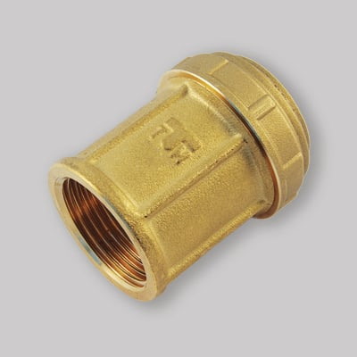 RACCORDO OTTONE 32X1' F