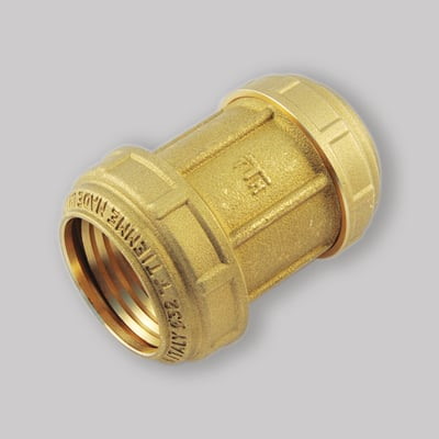 RACCORDO OTTONE 25X25