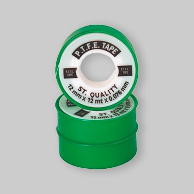 TEFLON ROTOLO 10 MT.