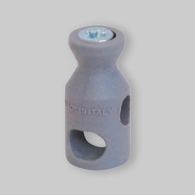 SNODINO PLASTICA PER ASTA