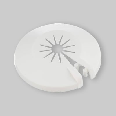 ROSETTA IN PLASTICA UNIVERSALE 8-16