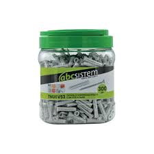 TASSELLO 6X30 CON VITE IN BARATTOLO