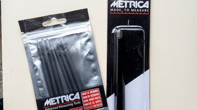 MINA RICAMBIO 9 CM NERO D. 5.5 1PZ