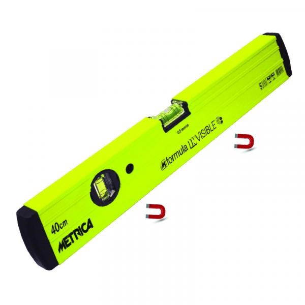 LIVELLA MAGNETICA METRICA CM 150