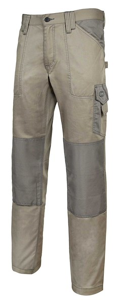 PANTALONE POLY/COTONE BRICK