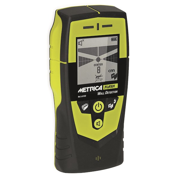 RILEVATORE 3IN1 MET/LEG/CAB