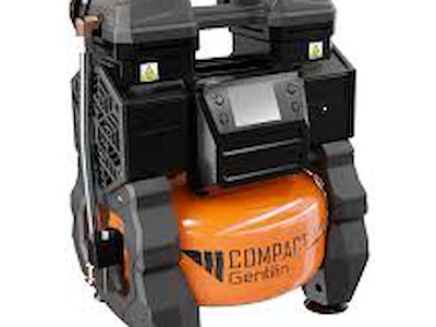 COMPRESSORE A PISTONI OIL-FREE