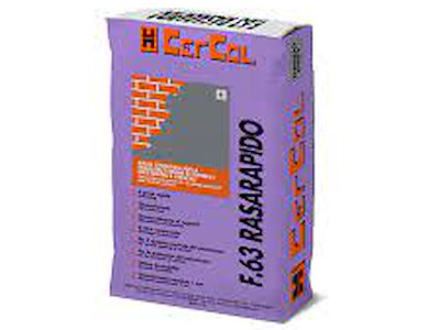 F 63 RASA RAPIDO GREY 25 KG