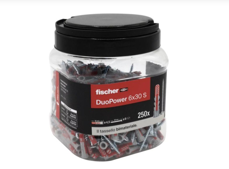 BARATTOLO 120PZ DUOPOWER 8X40S