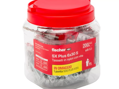 TASS. E VITE SX PLUS 6X30S BARATTOLO