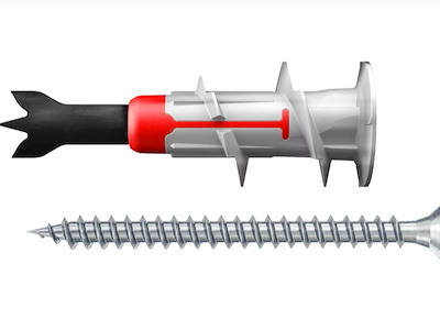TASSELLO E VITE DUOBLADE S