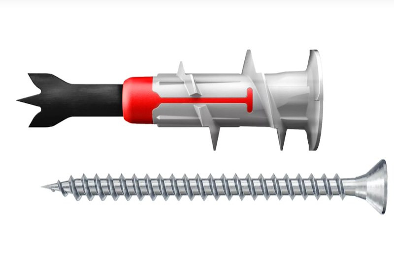 TASSELLO E VITE DUOBLADE S