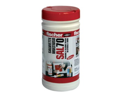 SALVIETTE MULTIUSO SAL70