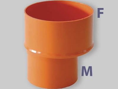 RIDUZIONE CALORE DM. 100F / 63M