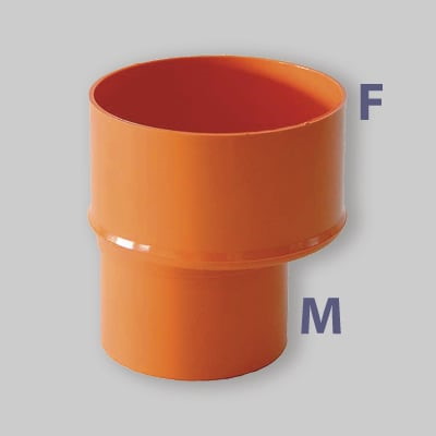 RIDUZIONE CALORE DM. 100F / 63M