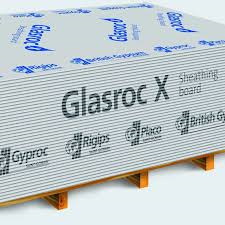 LASTRA GLASROC� X MM 13 120X200
